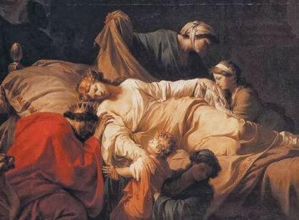 La tragedia di Euripide: .l'Alcesti