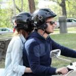 Andrew Garfield e Emma Stone, vacanze romane05