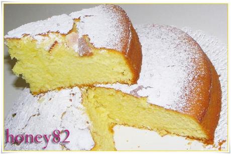 TORTA VELOCE E SOFFICE AL MASCARPONE