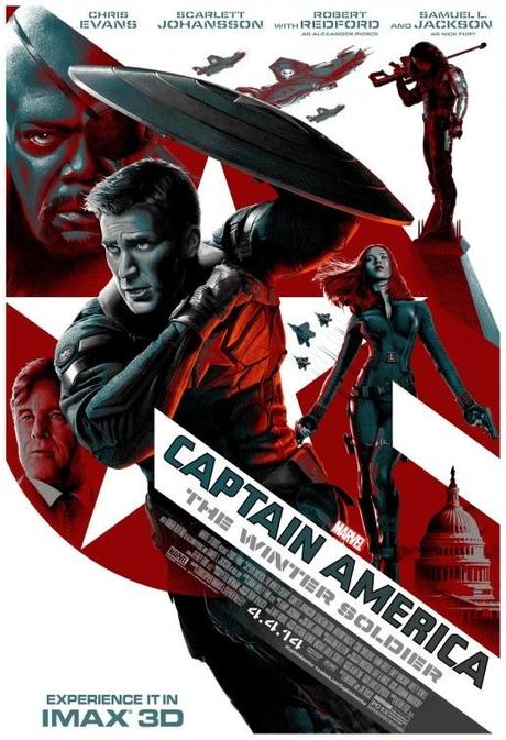 Captain America - Il soldato d'inverno