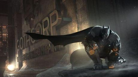 Batman: Arkham Origins, la prima mezz’ora del dlc Cold, Cold Heart arkham origin