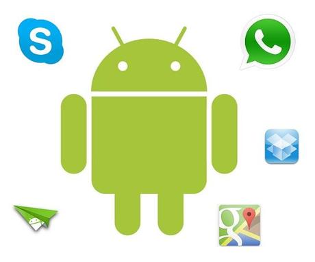 5 applicazioni Android di cui potresti avere bisogno