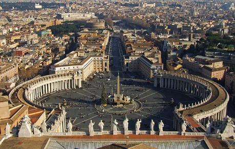 Cupola Vaticano San Pietro Roma