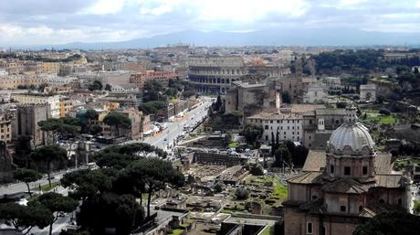 Fori romani Roma