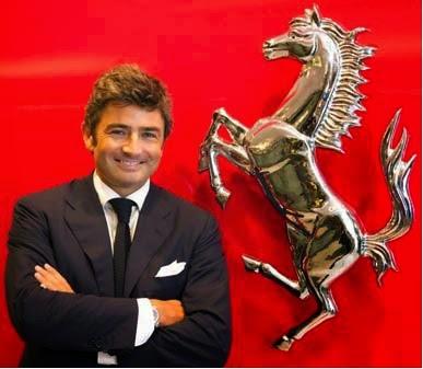 Scuderia Ferrari: Ciao Domenicali!