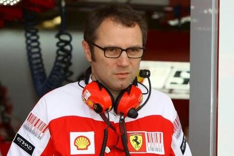 Scuderia Ferrari: Ciao Domenicali!