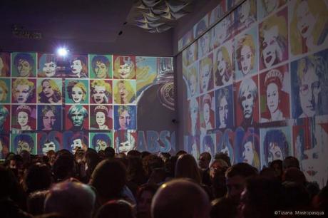 Una notte a Napoli per celebrare Andy Warhol