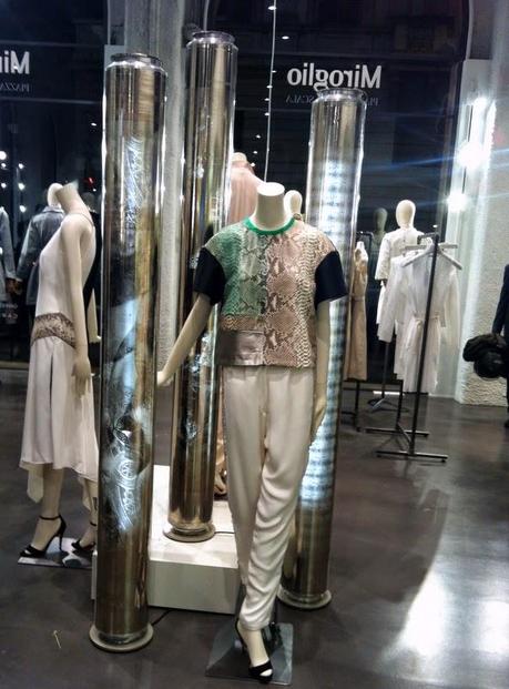 Miroglio Piazza della Scala: a new concept store in Milan