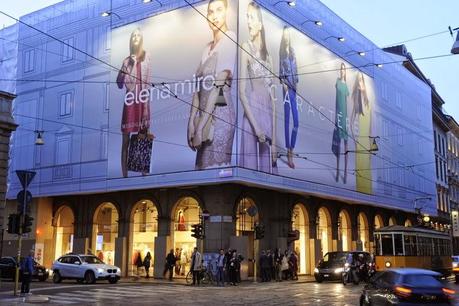 Miroglio Piazza della Scala: a new concept store in Milan
