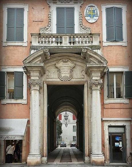 CENTO PASSI A FERRARA