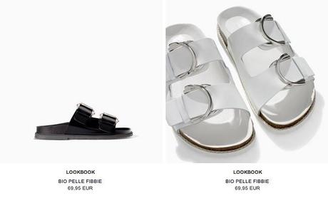 Zara e le scarpe discutibili. Zara e le scarpe discutibili.