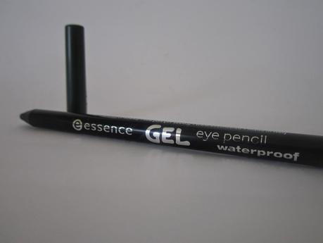 Essence - Eye pencil gel waterproof