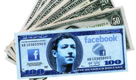 facebook diventa banca