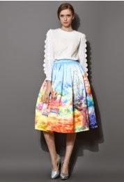 GONNE IN STILE ANNI'50!! GONNE IN STILE ANNI'50!!