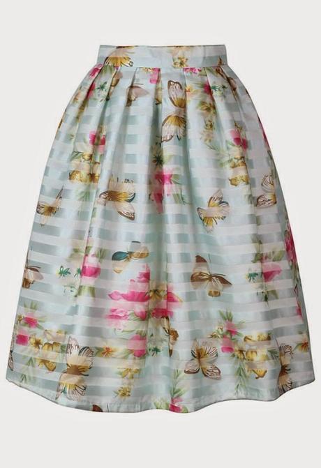 GONNE IN STILE ANNI'50!! GONNE IN STILE ANNI'50!!