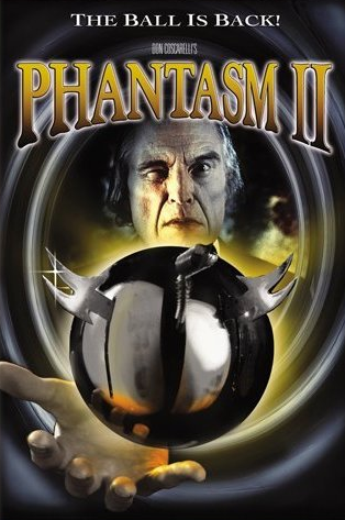 Phantasm II: the ball is back