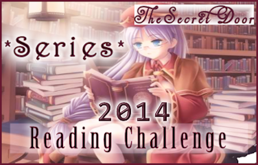Series 2014 Reading Challenge - Recap Marzo