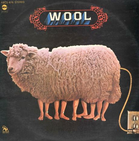 The Wool - S/t