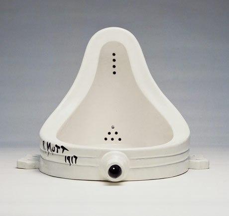 Fontana - Duchamp