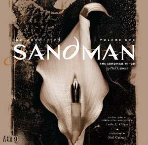 Annotated Sandman: con Leslie Klinger nella stanza delle idee di Neil Gaiman Vertigo Sandman Neil Gaiman Leslie Klinger In Evidenza 