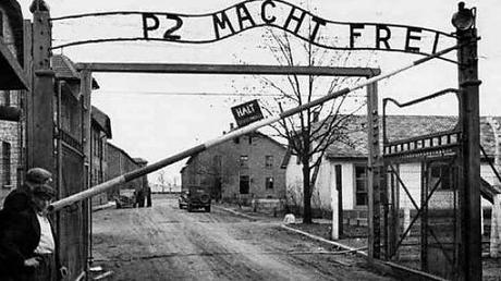 Chi tenta di “revisionare” ancora la shoah è un cretino. Punto