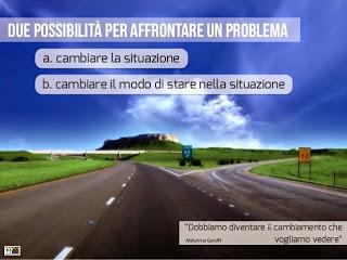 Il cambiamento è un viaggio