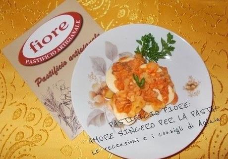Pastificio Fiore: amore sincero per la pasta!