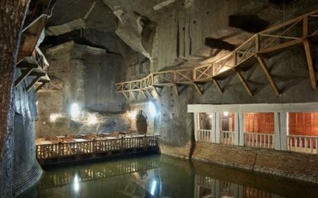 Viaggi in Europa: miniera di sale di Wieliczka