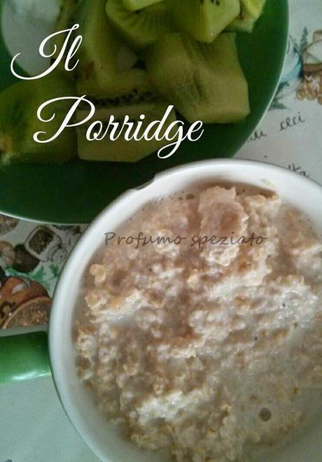 Il porridge