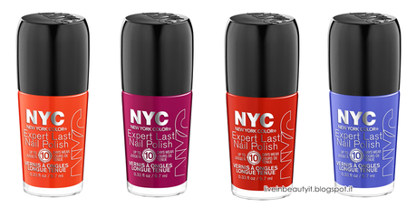 NYC, Big City Color Collection - Preview