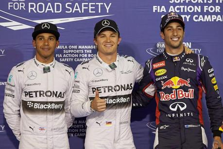 Resoconto Gran Premio del Bahrain 2014