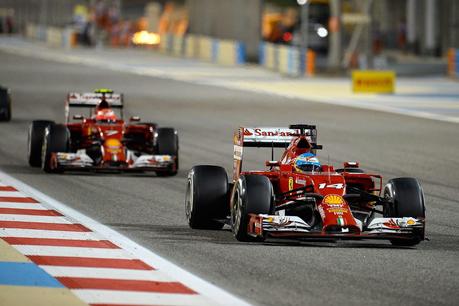 Resoconto Gran Premio del Bahrain 2014