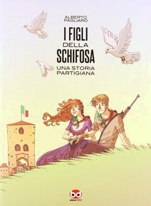 Un 25 Aprile a Fumetti: una giornata di Resistenza e fumetto Nicola DAgostino Alberto Pagliaro 