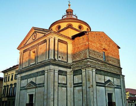 Prato - Santa Maria delle Carceri