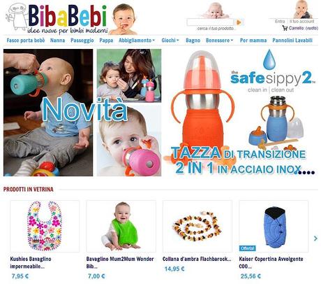 BibaBebi 04 Review Safe Sippy 2 in vendita su Bibabebi,  foto (C) 2013 Biomakeup.it