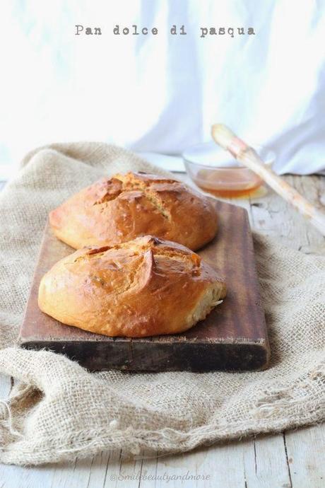 Pan dolce di Pasqua