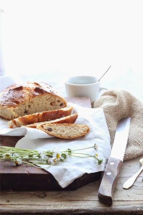 Pan dolce di Pasqua