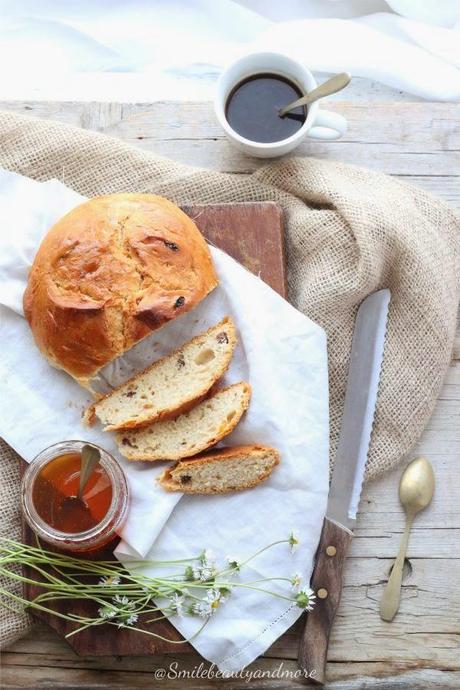 Pan dolce di Pasqua