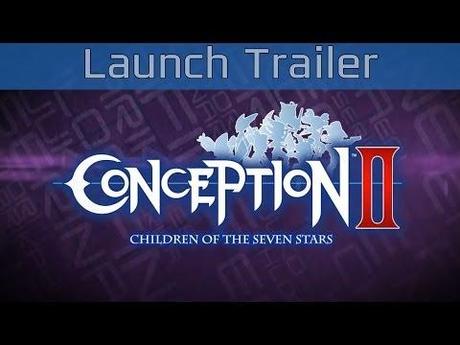 Conception II: Children of the Seven Stars – trailer e uscita europea