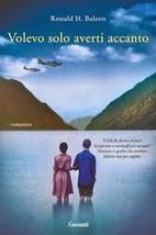 recensione: VOLEVO SOLO AVERTI ACCANTO - RONALD H. BALSON
