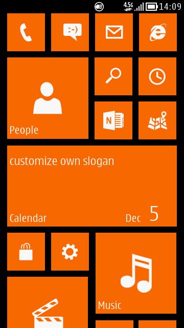 Launcher Eight | Si aggiorna diventanto ancora più...Belle il Launcher Eight di Symbian! Launcher Eight | Si aggiorna diventanto ancora più...Belle il Launcher Eight di Symbian!