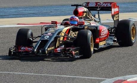 Gp Cina: modifiche aerodinamiche previste sulla Lotus E22