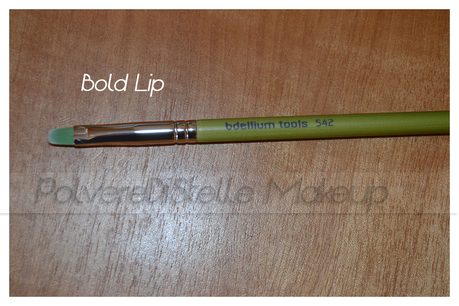 PREVIEW: Green Bamboo Brushes Set- BDellium Tools