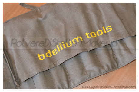 PREVIEW: Green Bamboo Brushes Set- BDellium Tools