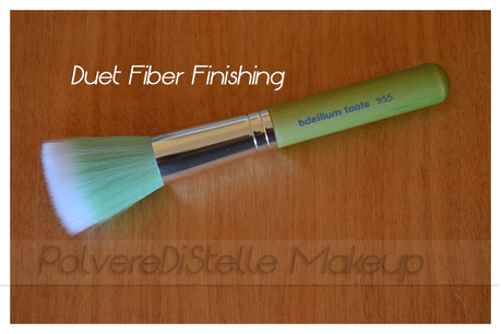 PREVIEW: Green Bamboo Brushes Set- BDellium Tools