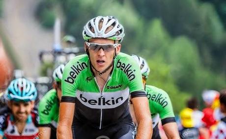 Problemi cardiaci per Robert Gesink e rinuncia all'Amstel