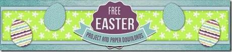 Pasqua - lavori - carte stampabili - gratis