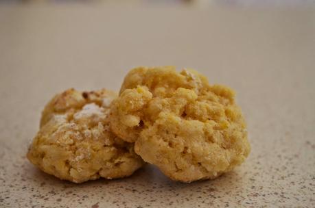 Limoncello crinkles