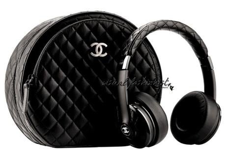 Chanel per Monster headphones, le cuffie più desiderate stanno arrivando