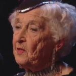 Paddy Jones, la nonnina di 80 anni balla la salsa a “Britain Got talent” (video)